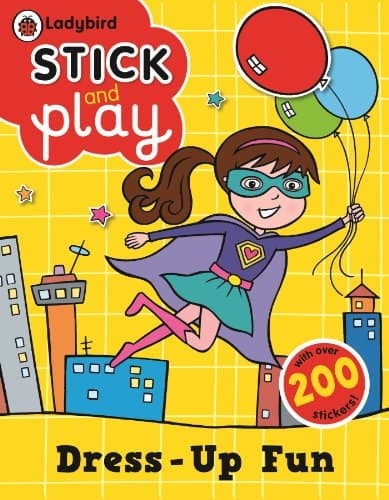 Cover of Dress-Up Fun