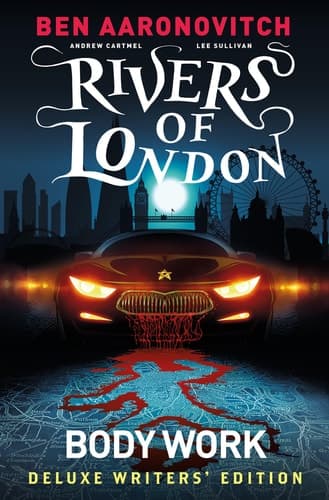 Cover of Rivers of London Vol. 1 : Body Work
