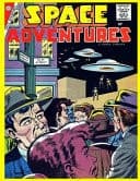 Cover of Space Adventures # 26