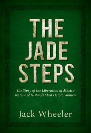 Cover of Jade Steps