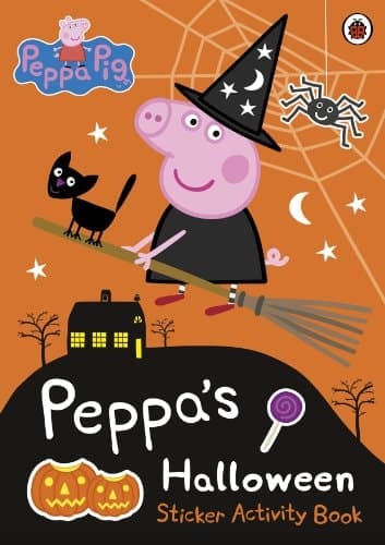 Cover of Peppa's Halloween