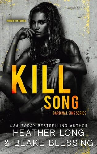 Cover of Kill Song