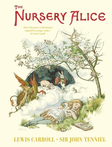 Cover of Nursery Alice