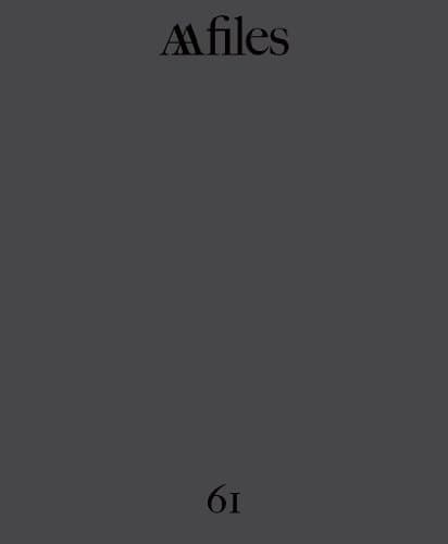 Cover of AA Files