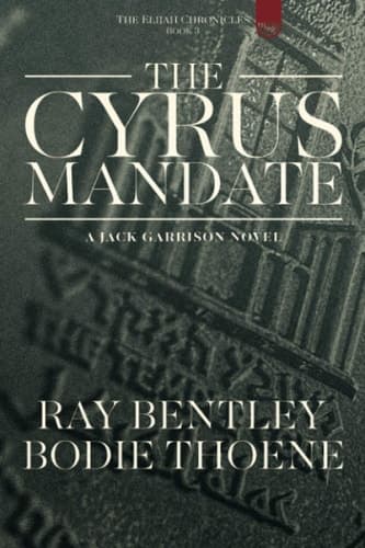 Cover of Cyrus Mandate