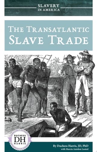Cover of Transatlantic Slave Trade