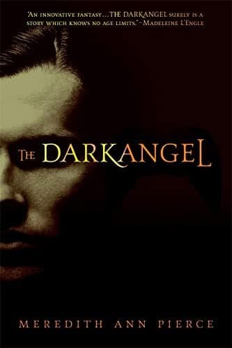 Cover of The Darkangel