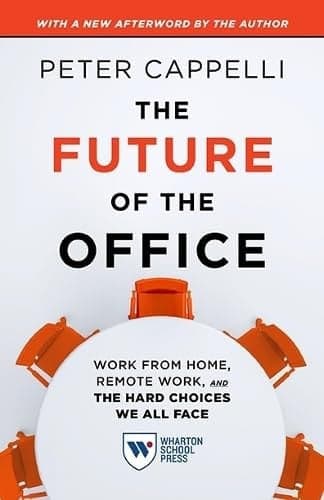 Cover of Future of the Office, with a New Afterword by the Author