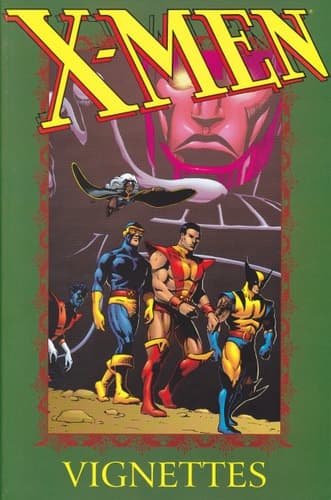 Cover of X-Men