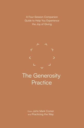 Cover of Generosity Practice