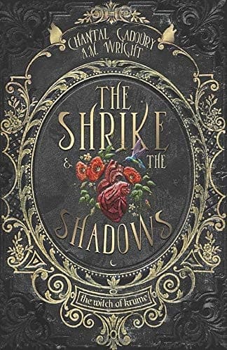 Cover of Shrike and the Shadows