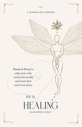 Cover of She Is... Healing