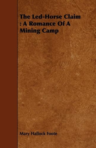 Cover of Led-Horse Claim