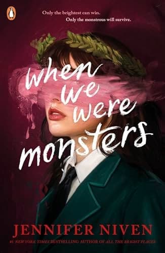 Cover of When We Were Monsters