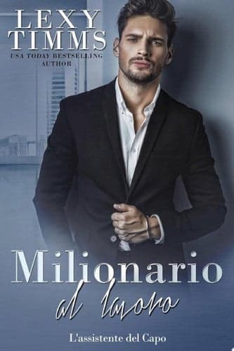 Cover of Milionario Al Lavoro