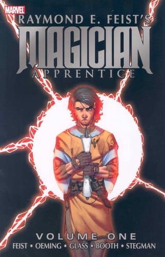 Cover of Magician: Apprentice, Volume 1 (Graphic Novel)