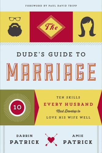 Cover of Dude's Guide to Marriage
