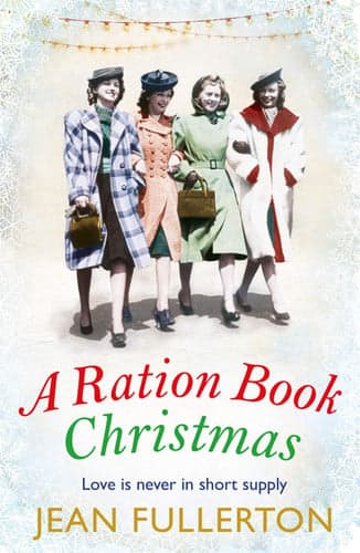 Cover of Ration Book Christmas