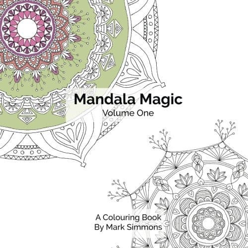 Cover of Mandala Magic