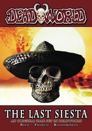 Cover of Deadworld