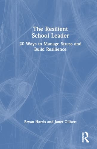 Cover of Resilient School Leader