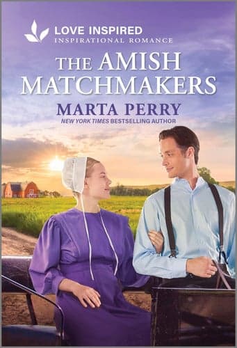 Cover of Amish Matchmakers