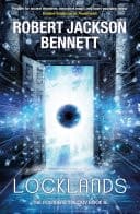 Cover of Locklands (The Founders Trilogy, #3)