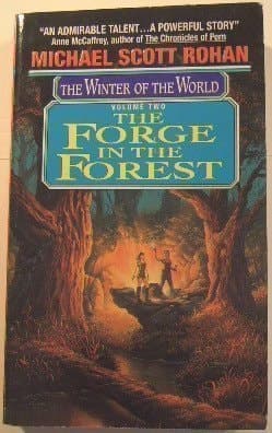Cover of The Forge in the Forest