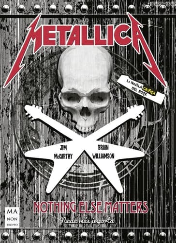 Cover of Metallica
