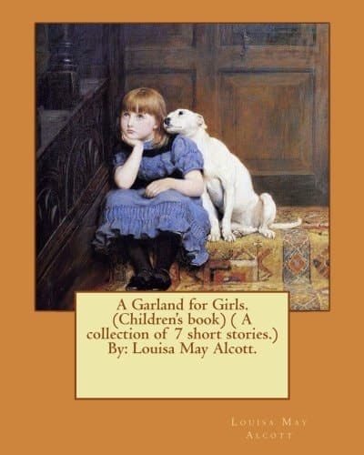 Cover of Garland for Girls. by