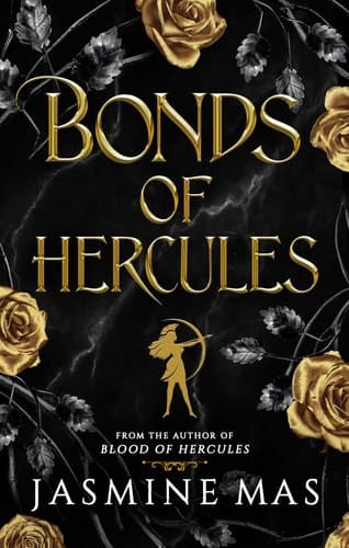 Cover of Bonds of Hercules Standard Edition