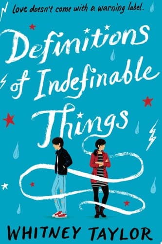 Cover of Definitions of indefinable things