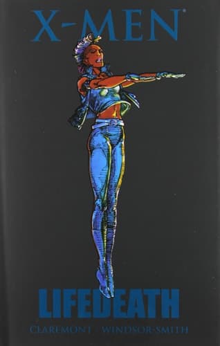 Cover of X-Men - Lifedeath