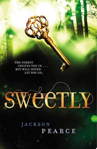 Cover of Sweetly