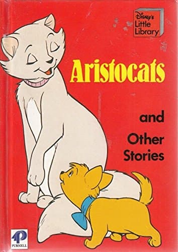 Cover of Aristocats and Other Stories
