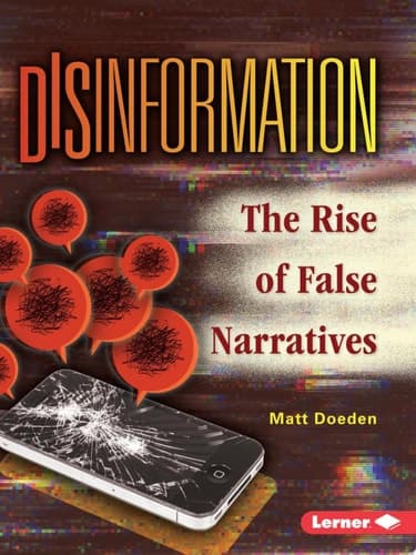 Cover of Disinformation