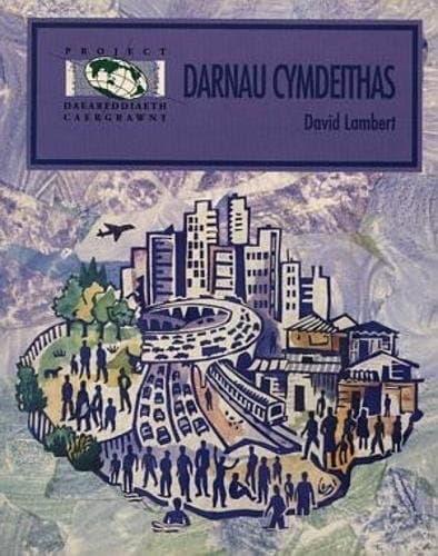 Cover of Darnau cymdeithas