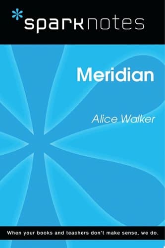 Cover of Meridian (SparkNotes Literature Guide)