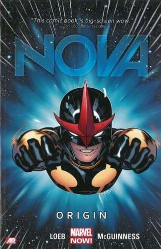 Cover of Nova - Origin