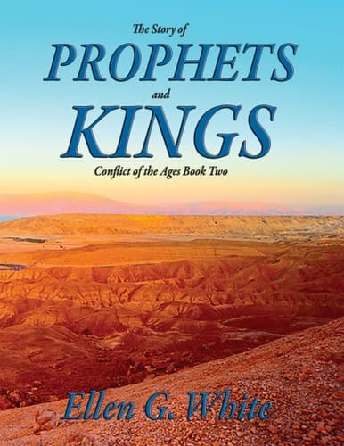 Cover of The Story of Prophets and Kings as Illustrated in the Captivity and Resotration of Israel