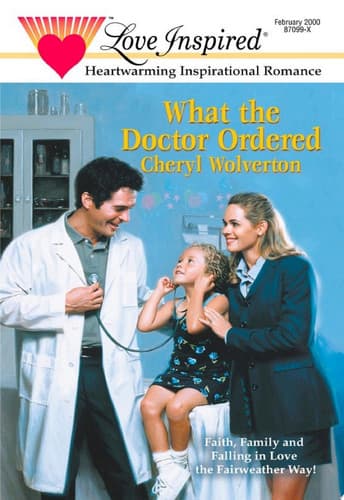 Cover of What the Doctor Ordered