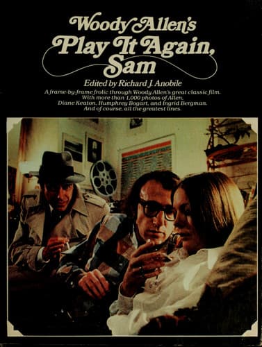 Cover of Play it Again, Sam