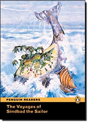 Cover of Peguin Readers 2