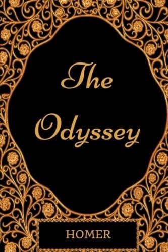 Cover of Odyssey : By Homer