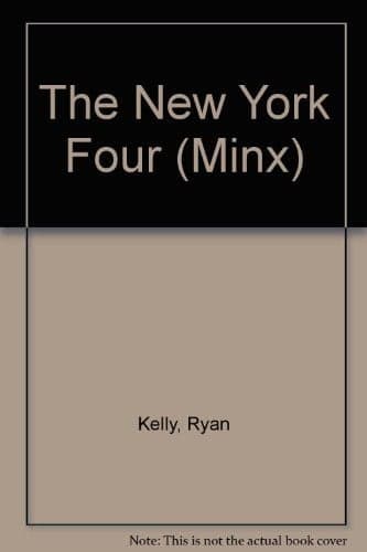 Cover of The New York Four (Minx)