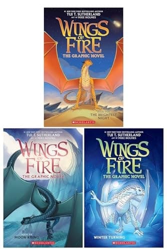 Cover of Menagerie Series 3-Book Set