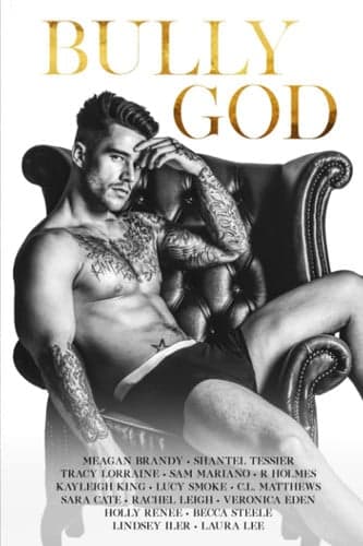 Cover of Bully God: An Anthology