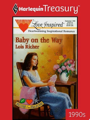 Cover of Baby on the Way