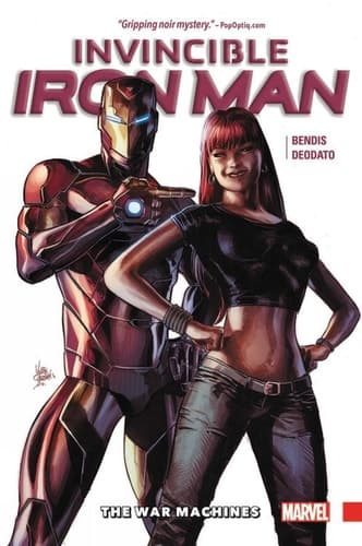 Cover of War Machines