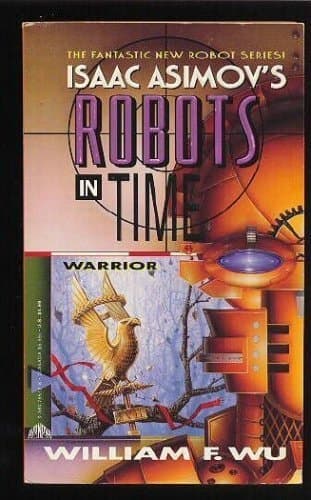 Cover of Warrior